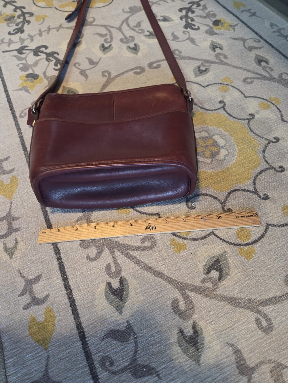 VINTAGE BUCKET BAG - Picture 3 of 10